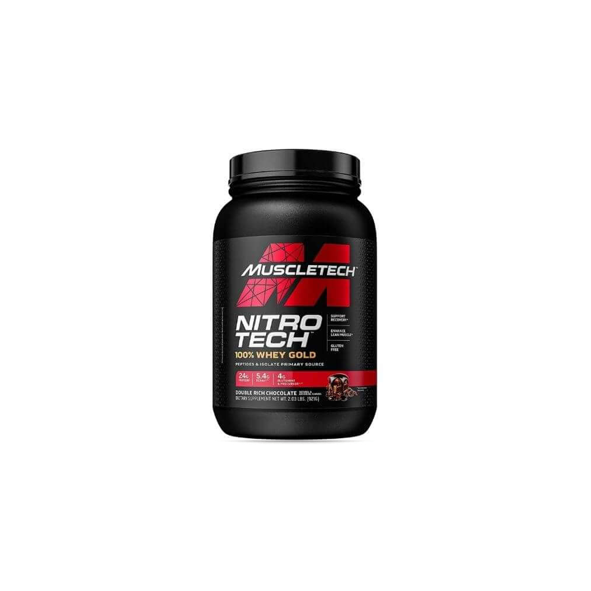 NITRO TECH - Whey Gold - 2.3lbs