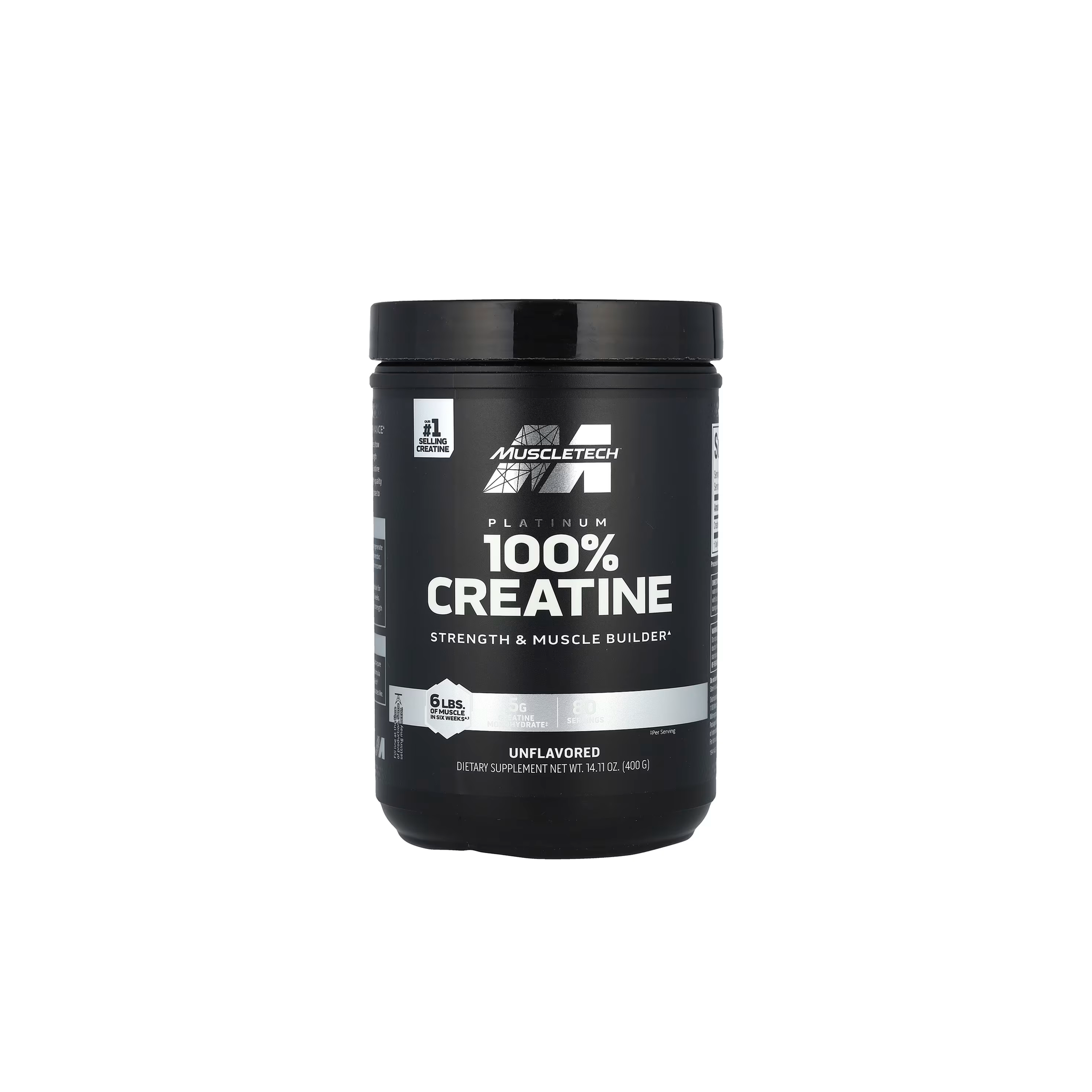 PLATINUM   100%   CREATINE