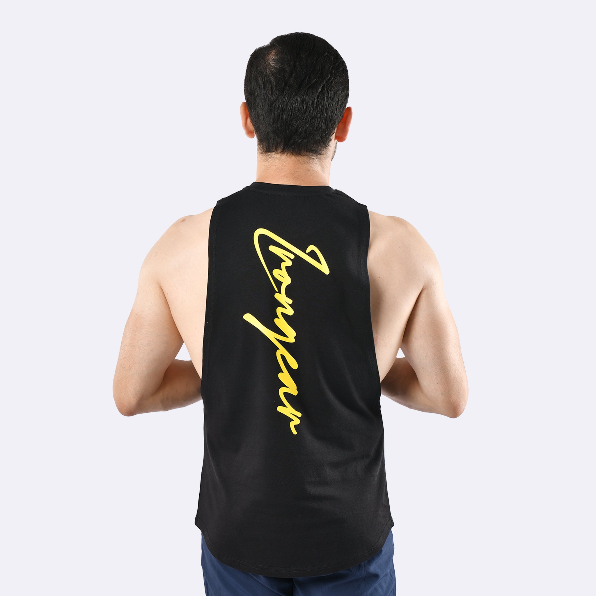 DELT Tank For Mens