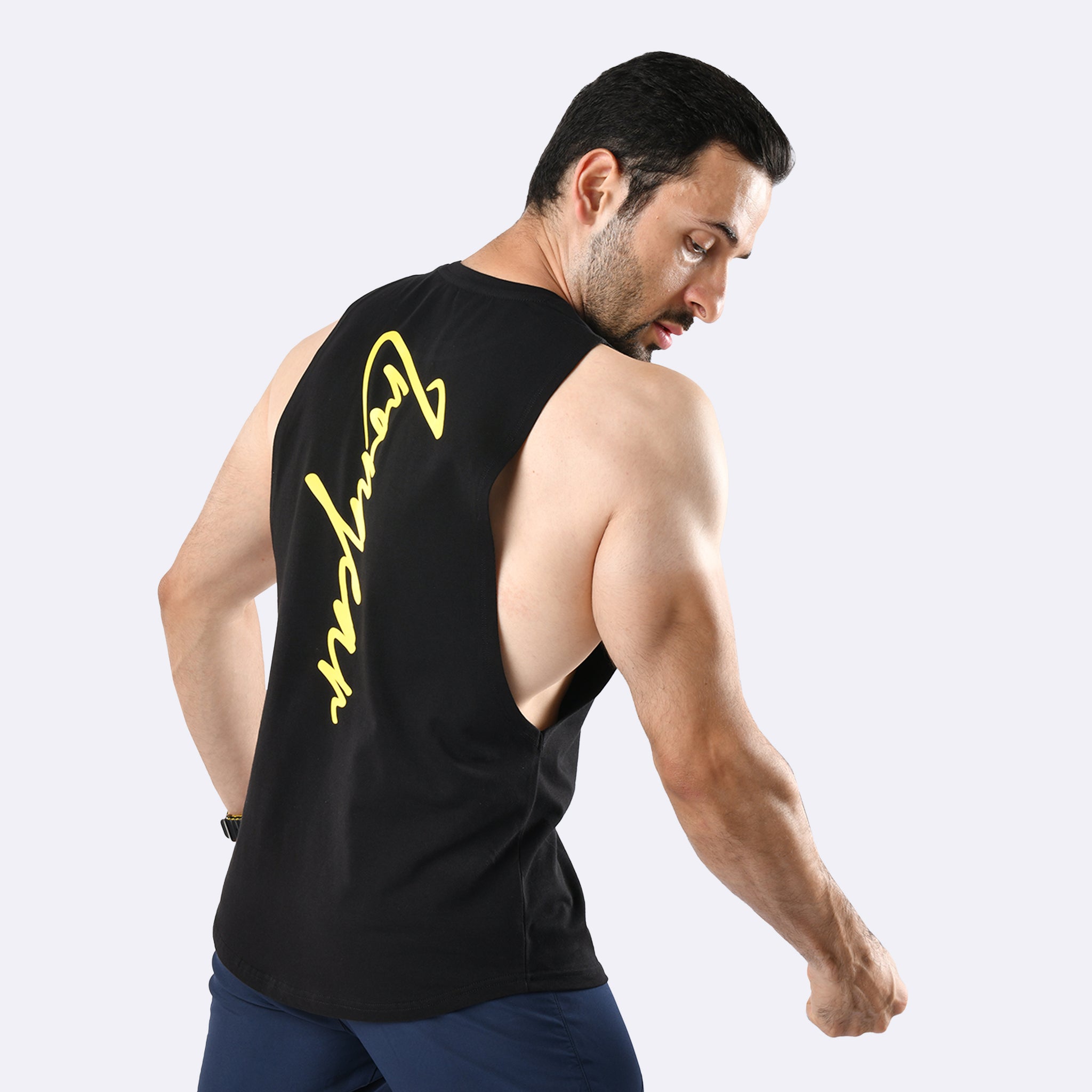 DELT Tank For Mens