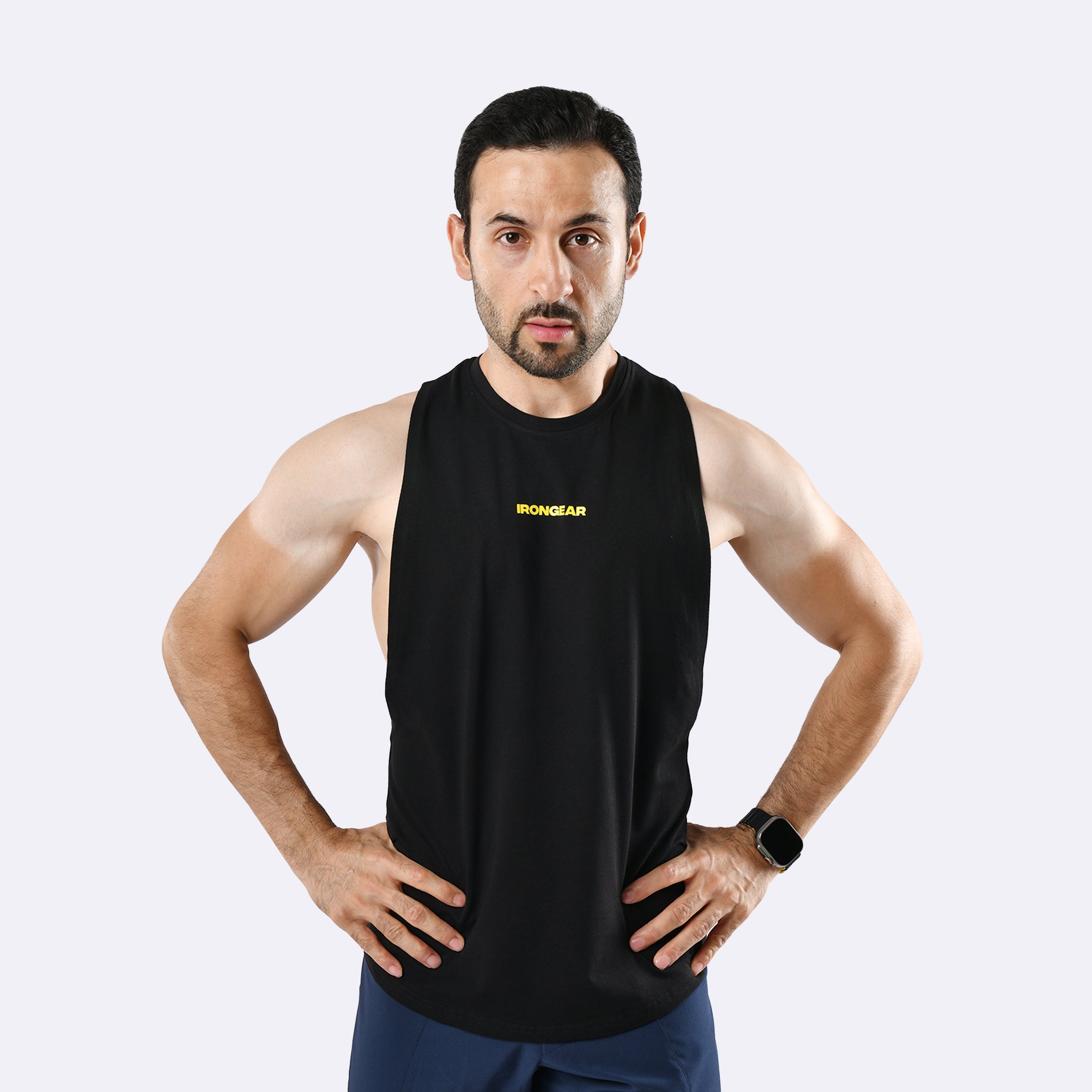 DELT Tank For Mens