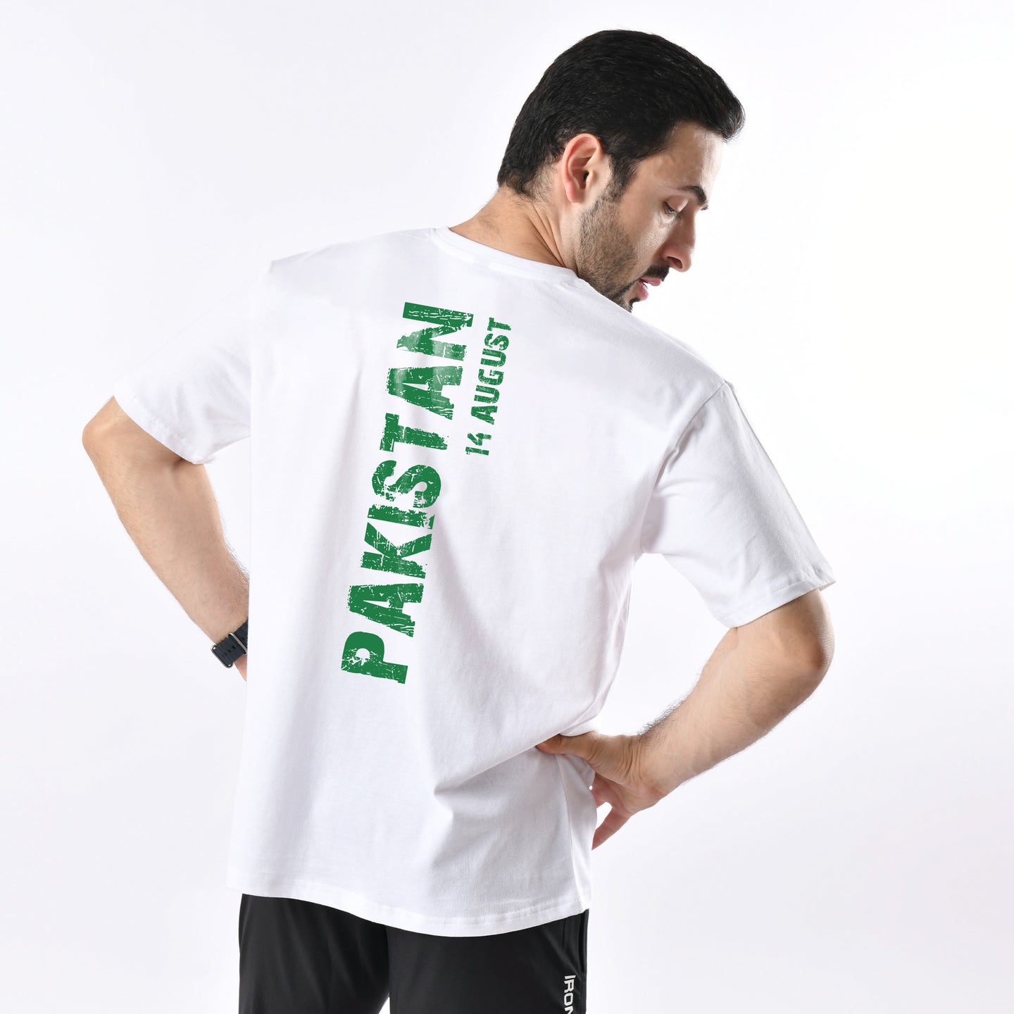 Oversize-T-Shirt Independence