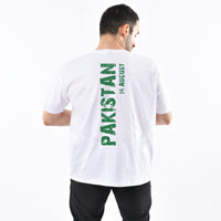 Oversize-T-Shirt Independence