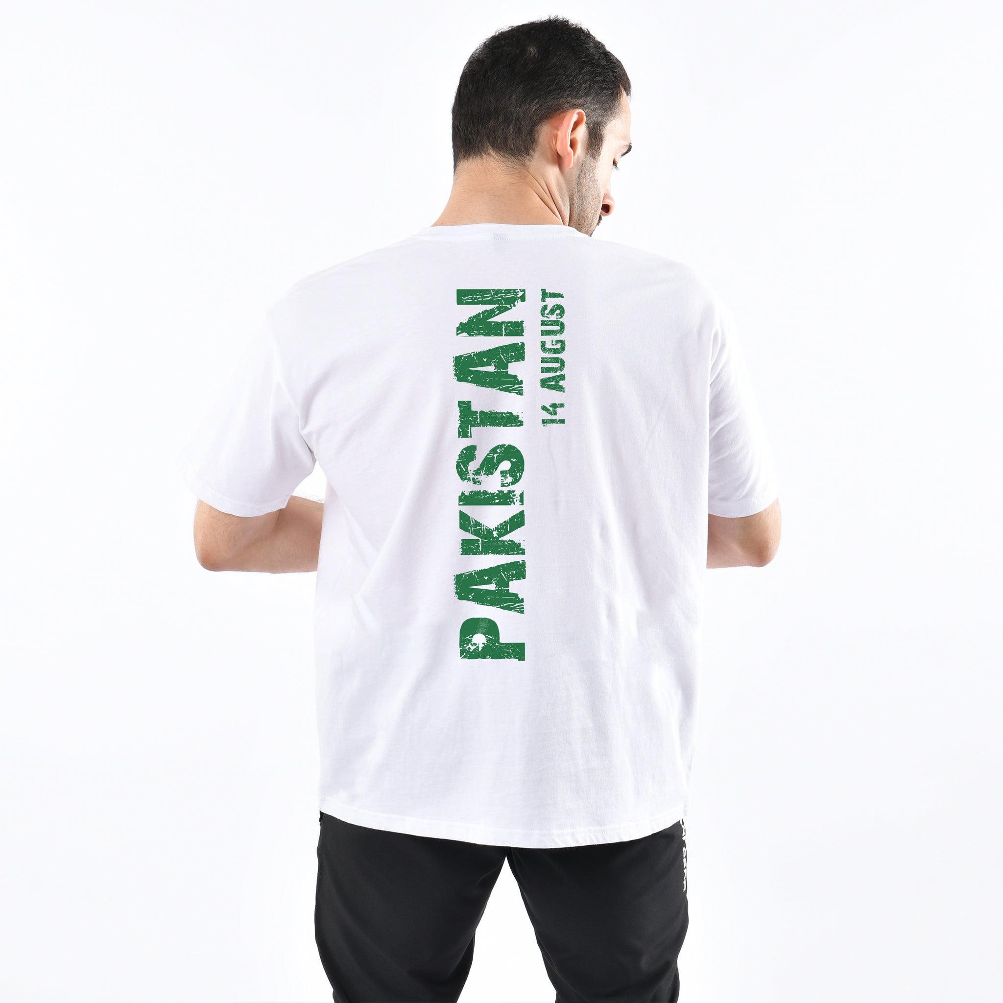 Oversize-T-Shirt Independence