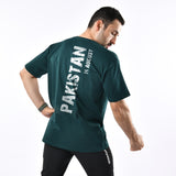 Oversize-T-Shirt Independence