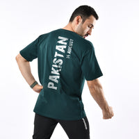 Oversize-T-Shirt Independence