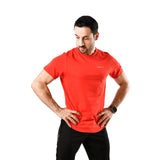 Scoop Hem Comfort Tee - IRONGEAR Fitness