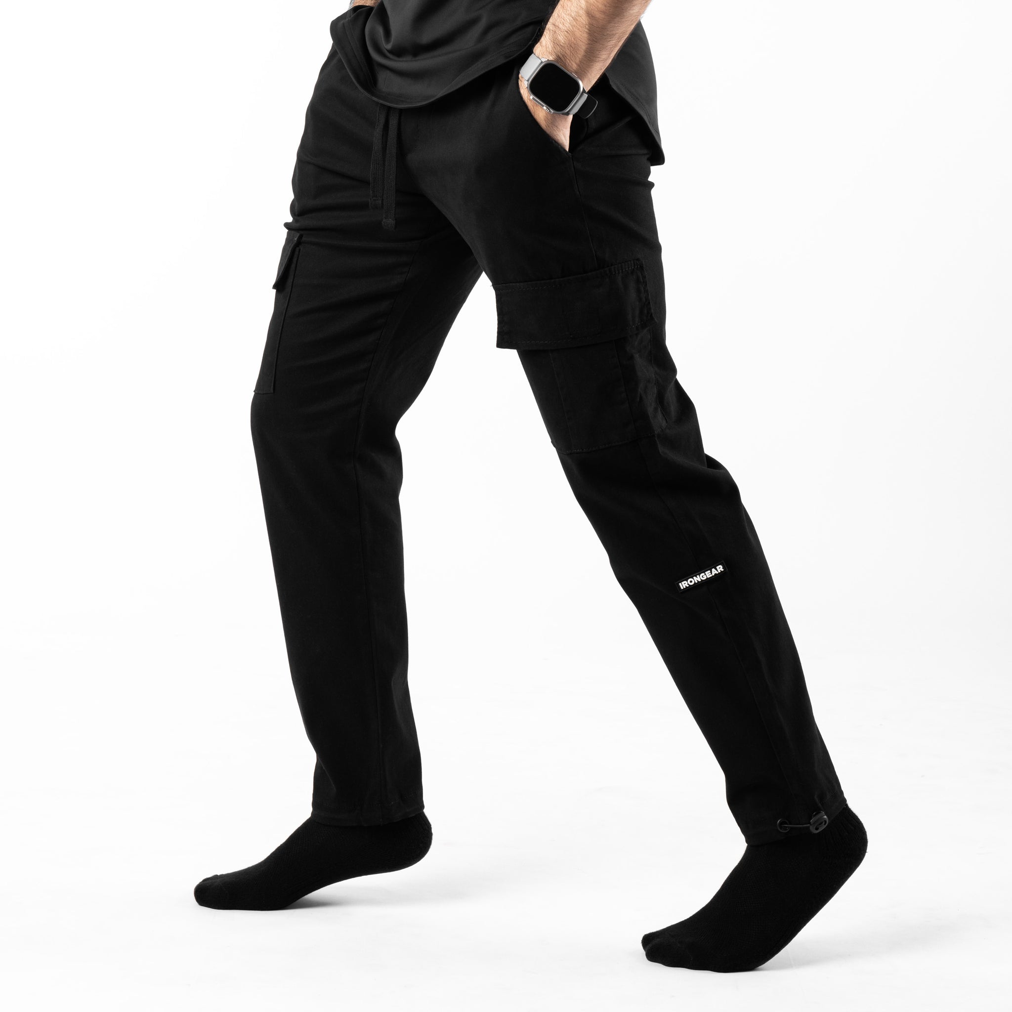 Pantaloni cargo utility