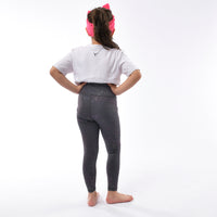 Leggings mit Glitzer 