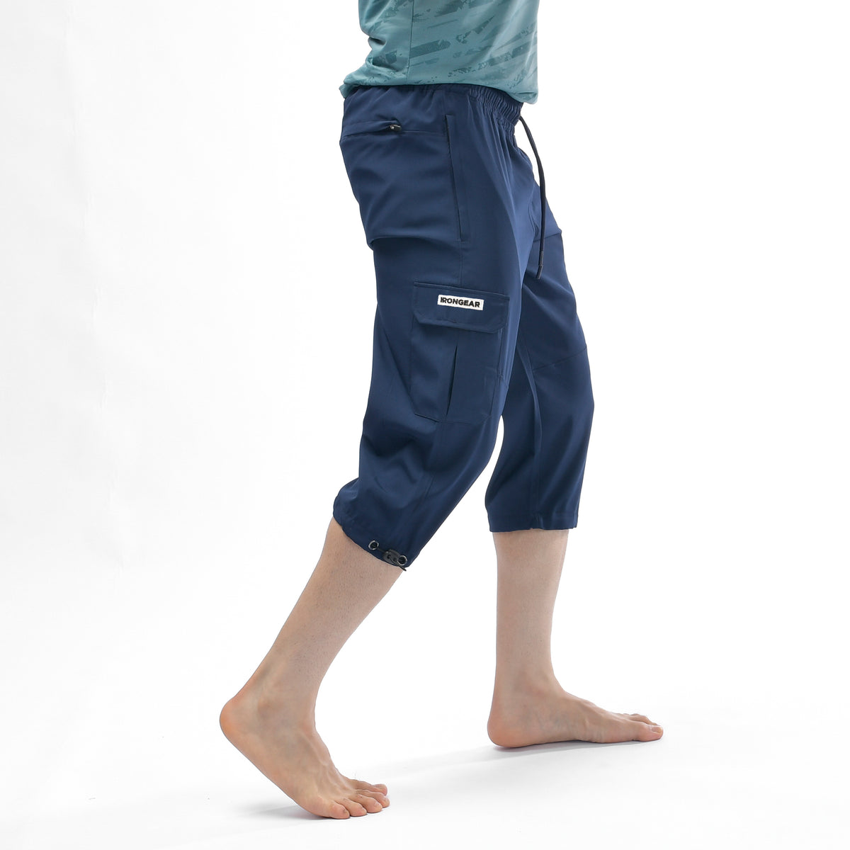 3/4 Cargo Trouser