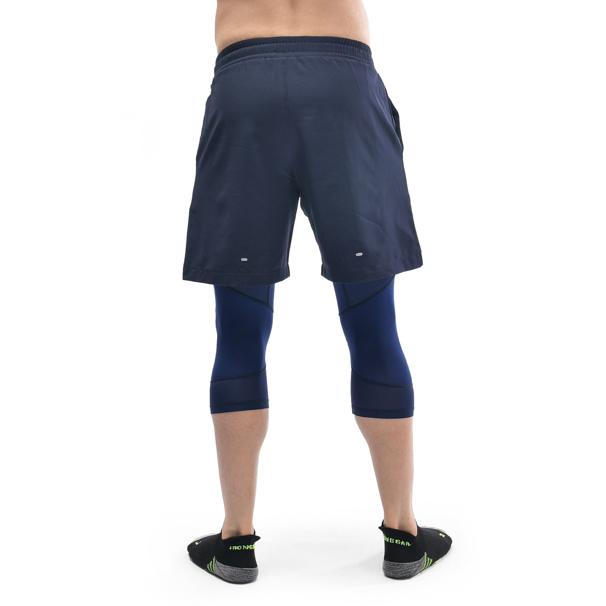 34 Compression Shorts