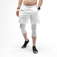 34 Compression Shorts