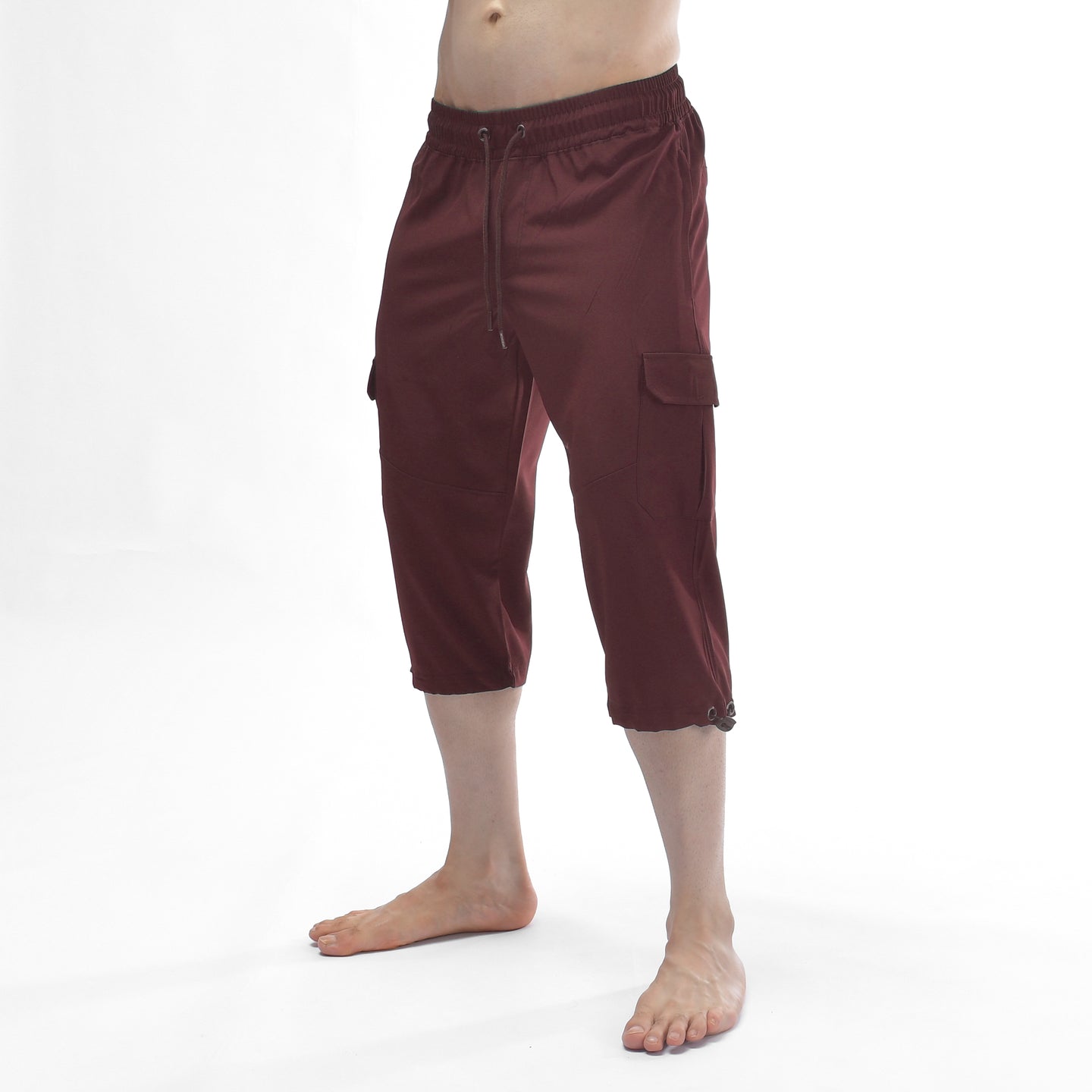 3/4 Cargo Trouser