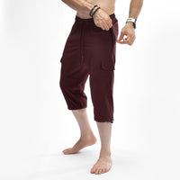 3/4 Cargo Trouser