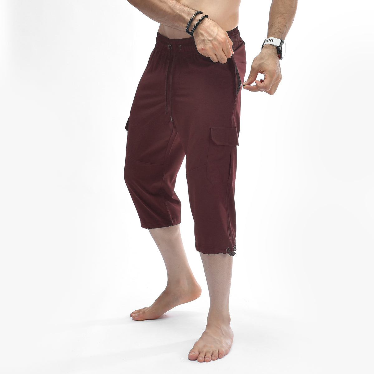 3/4 Cargo Trouser
