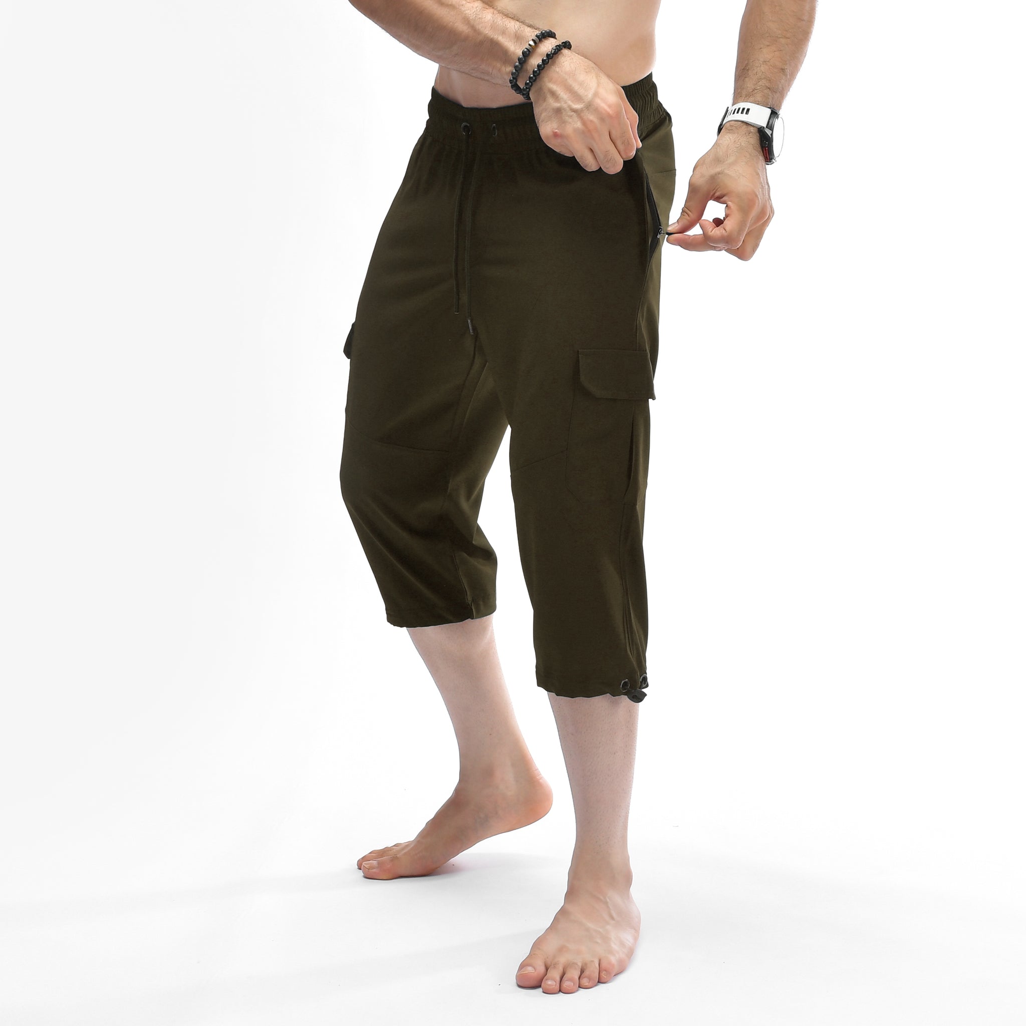 Cargohose für den ganzen Tag