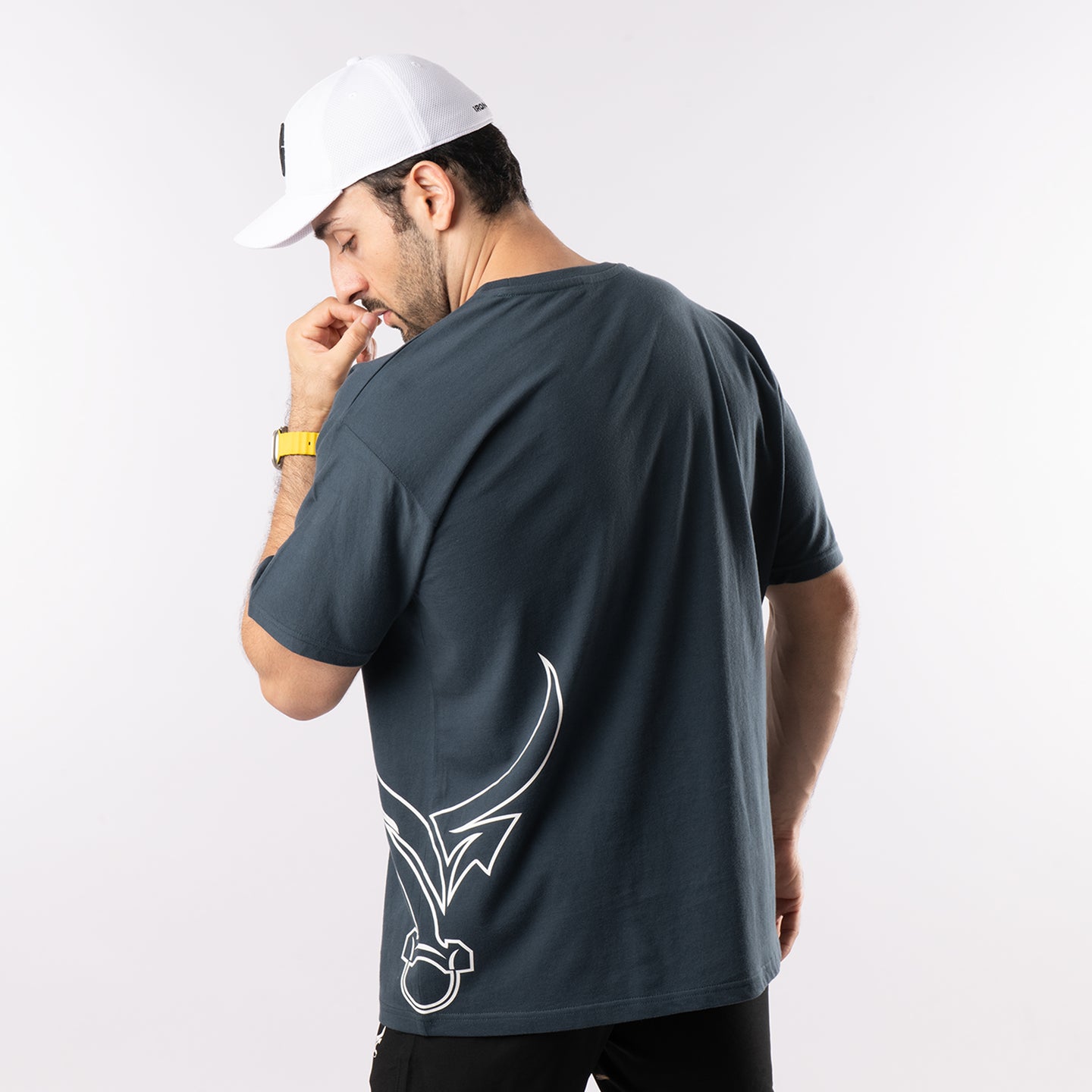 T-SHIRT OVERSIZE ICONICA