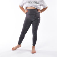 Leggings mit Glitzer 