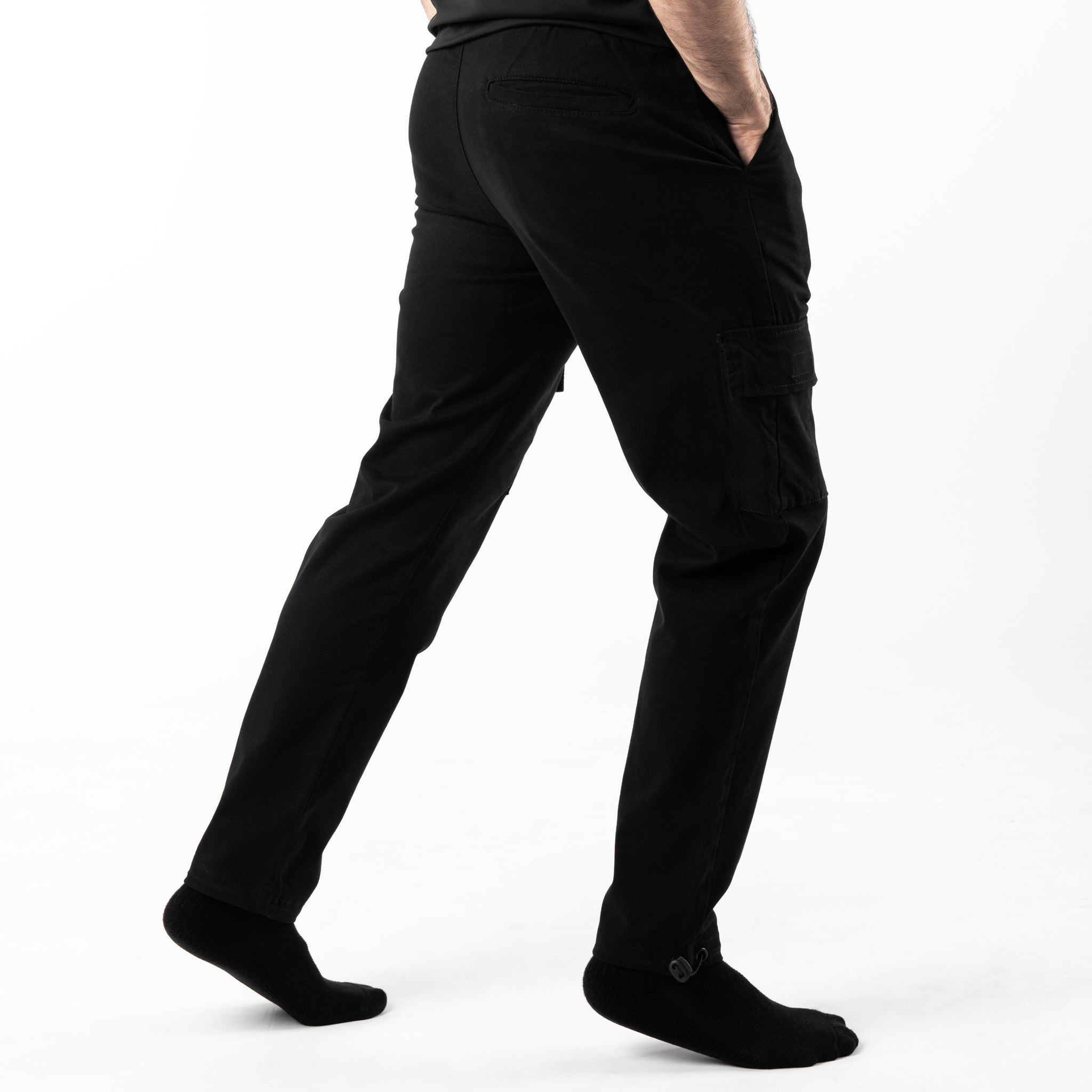 Pantaloni cargo utility