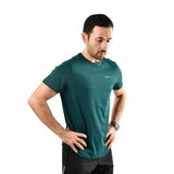 Scoop Hem Comfort Tee - IRONGEAR Fitness