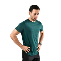 Scoop Hem Comfort Tee - IRONGEAR Fitness