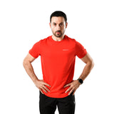 Scoop Hem Comfort Tee - IRONGEAR Fitness