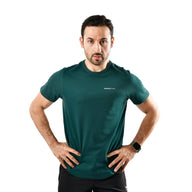 Scoop Hem Comfort Tee - IRONGEAR Fitness