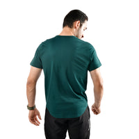 Scoop Hem Comfort Tee - IRONGEAR Fitness