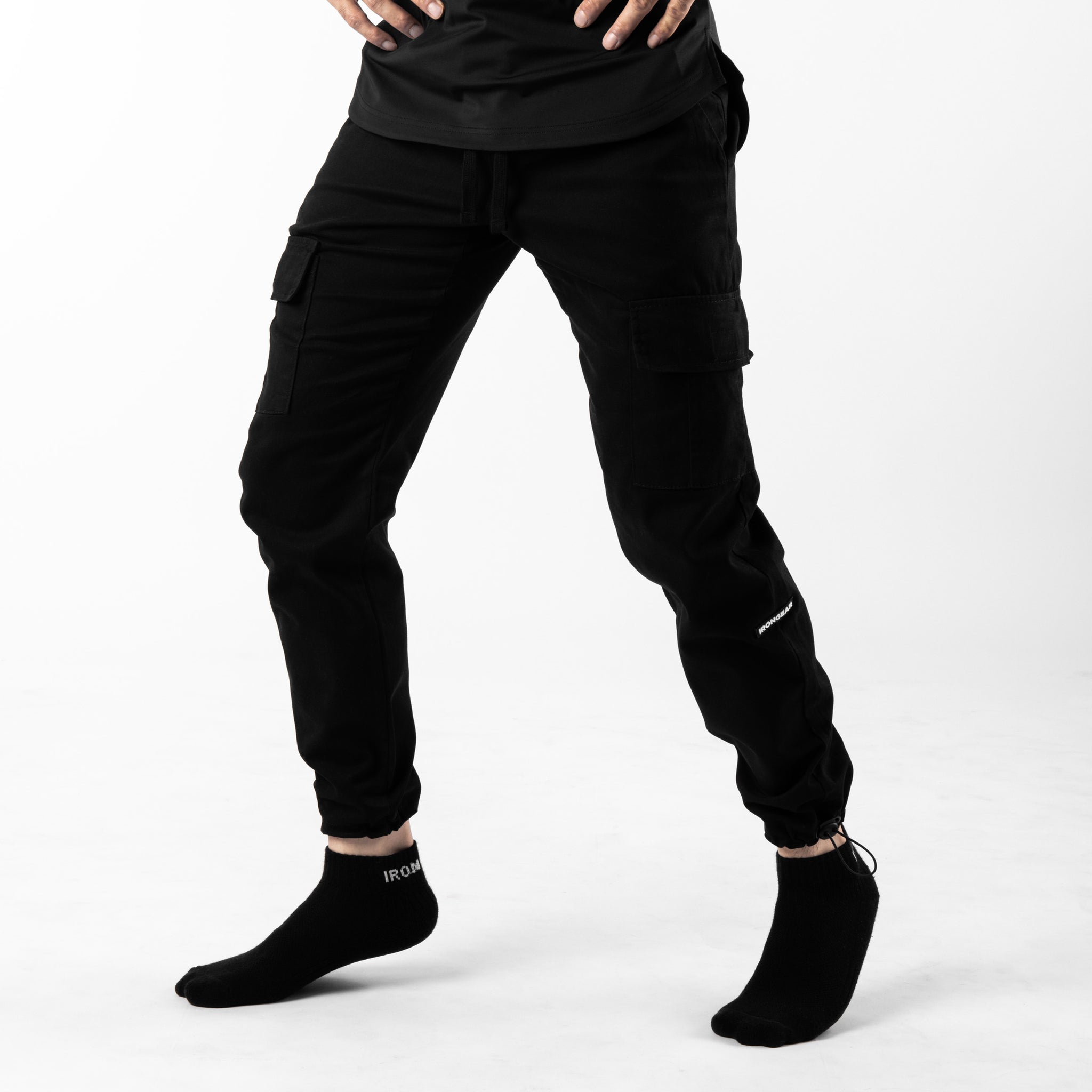 Pantaloni cargo utility