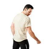 Scoop Hem Comfort Tee - IRONGEAR Fitness