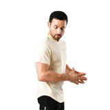 Scoop Hem Comfort Tee - IRONGEAR Fitness