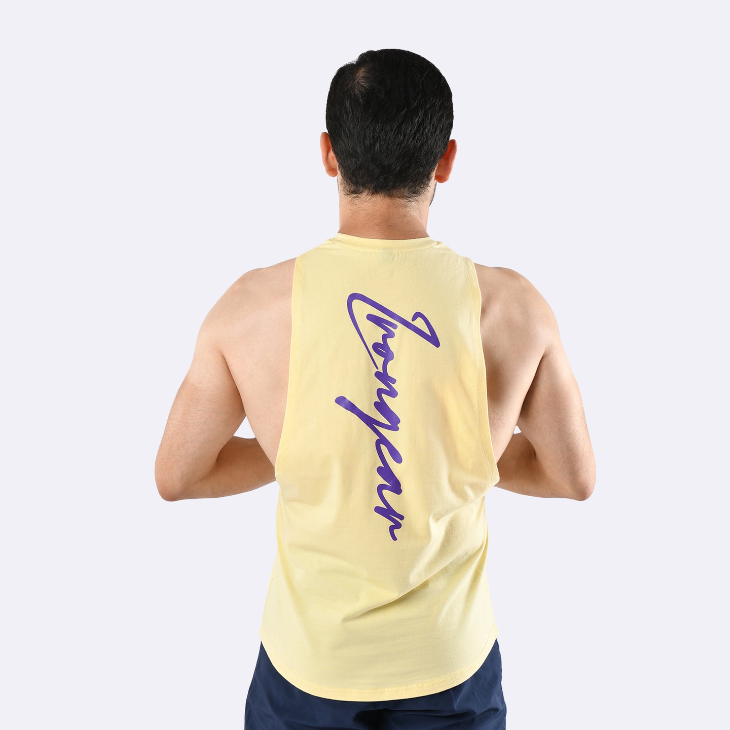 DELT Tank For Mens