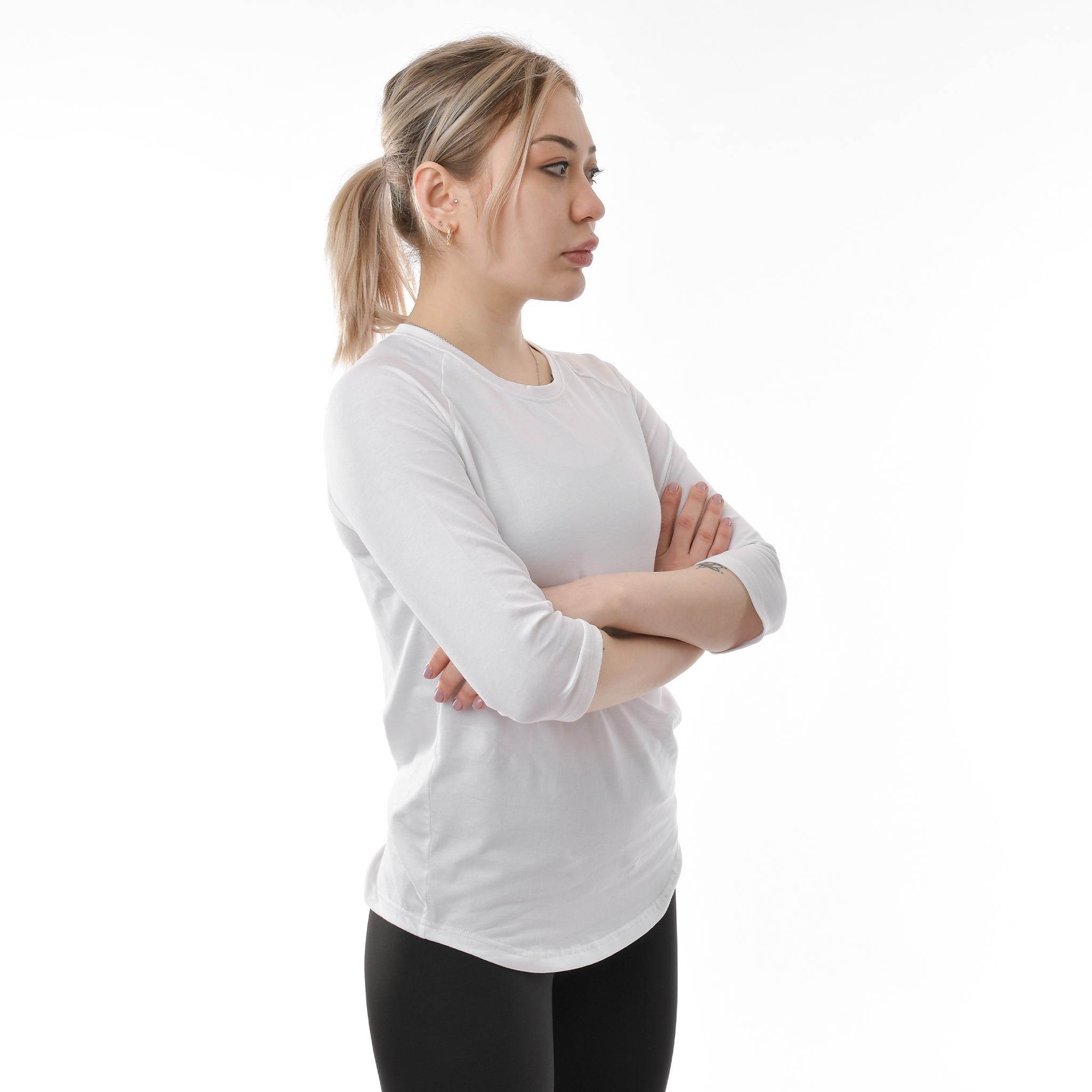 Identity Raglan T-Shirt