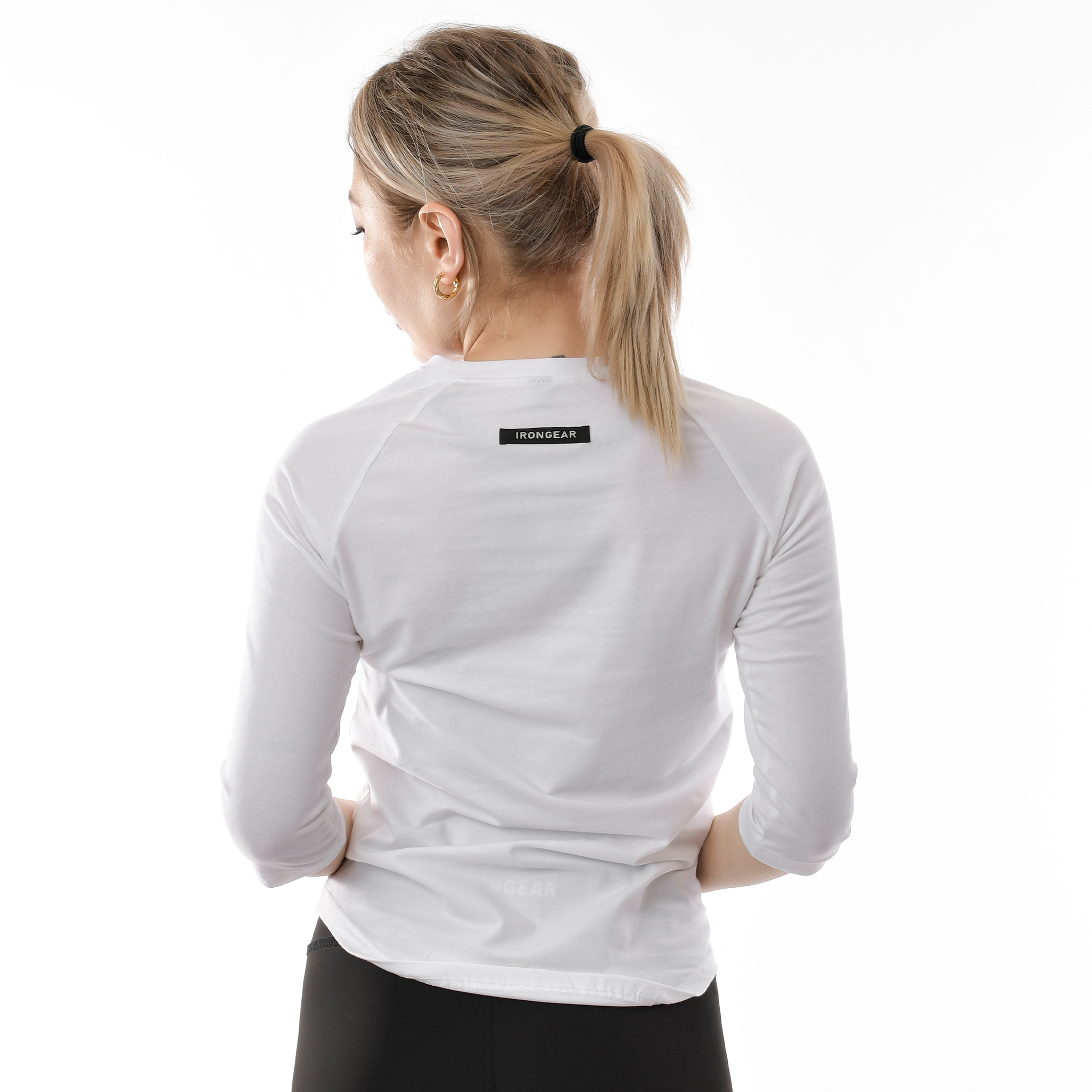 Identity Raglan T-Shirt