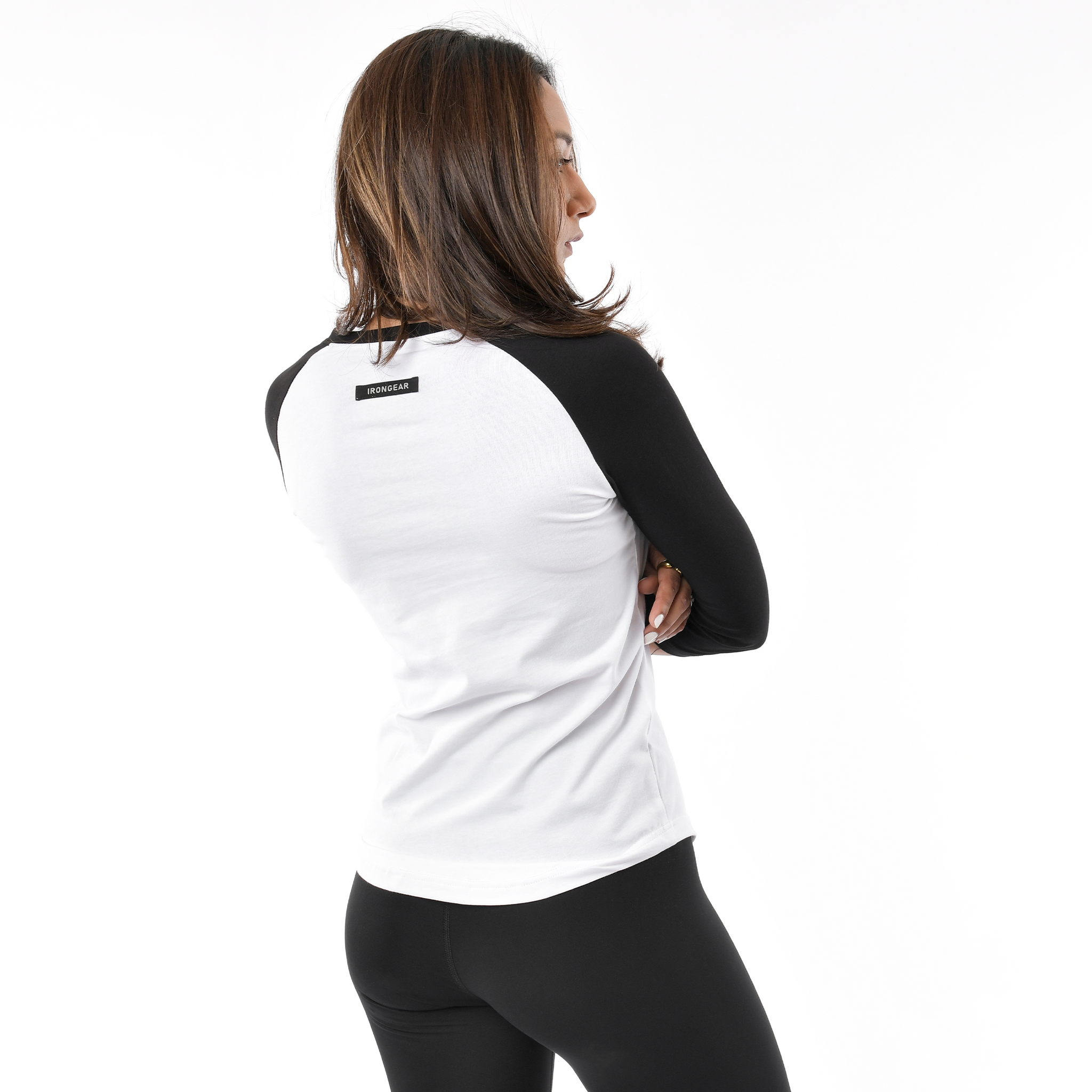 Identity Raglan T-Shirt