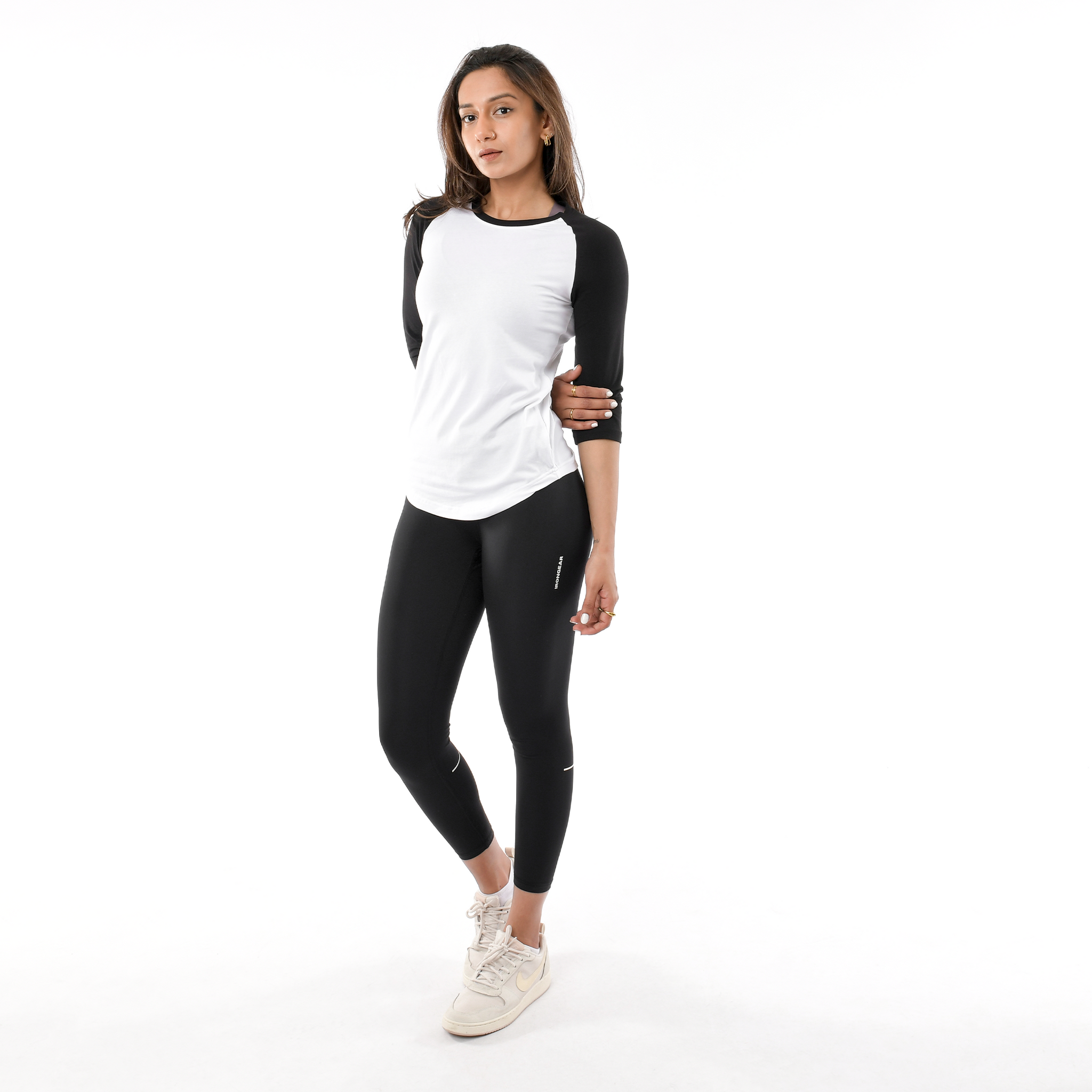 Identity Raglan T-Shirt