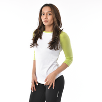 Identity Raglan T-Shirt