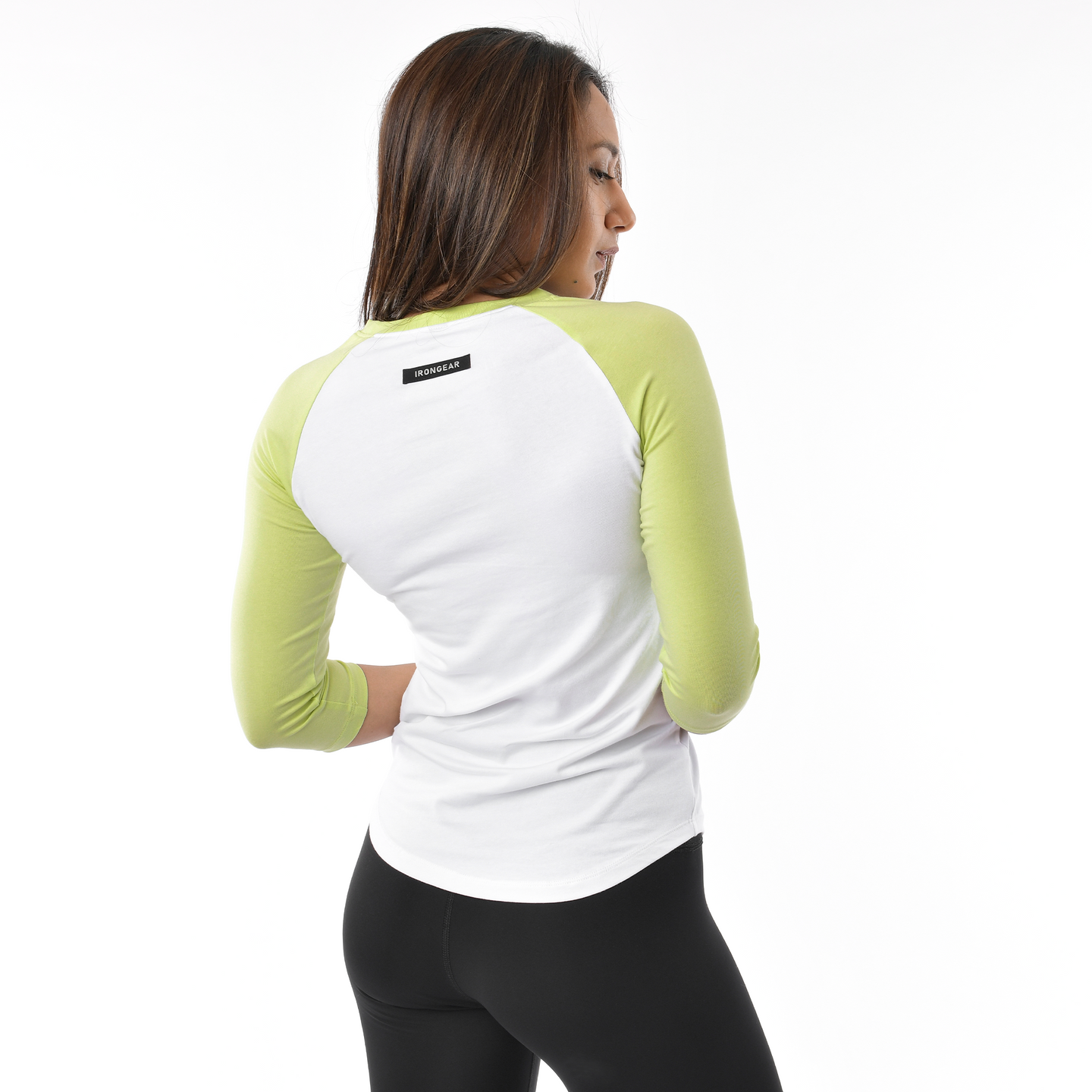 Identity Raglan T-Shirt