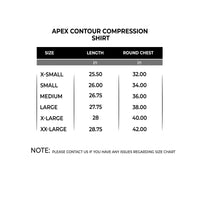 Apex Contour Compression Shirt