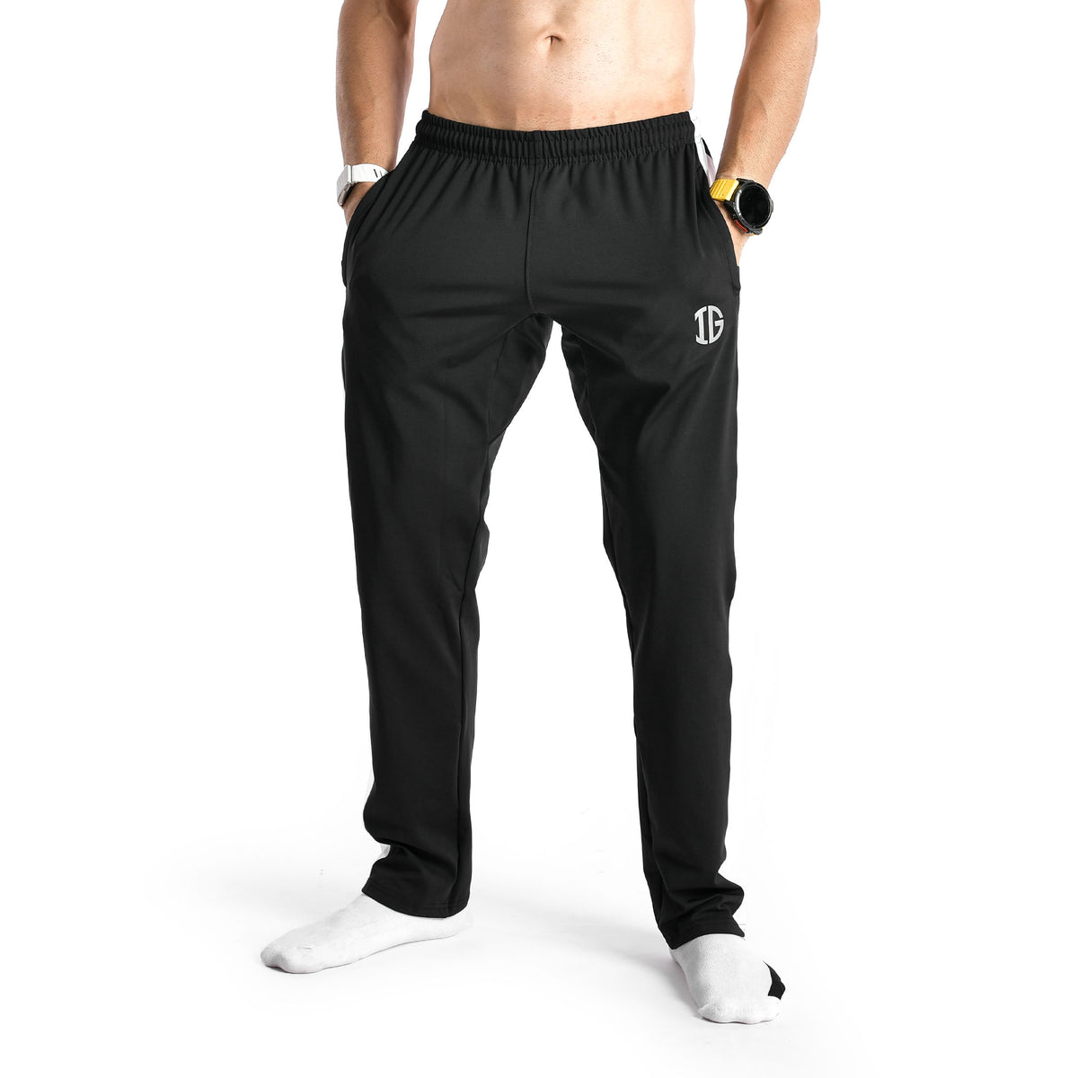 Athleisure Surface Trousers