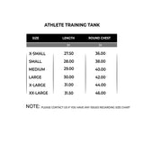 Canotta da allenamento per atleti