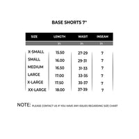 BASE Shorts 7"