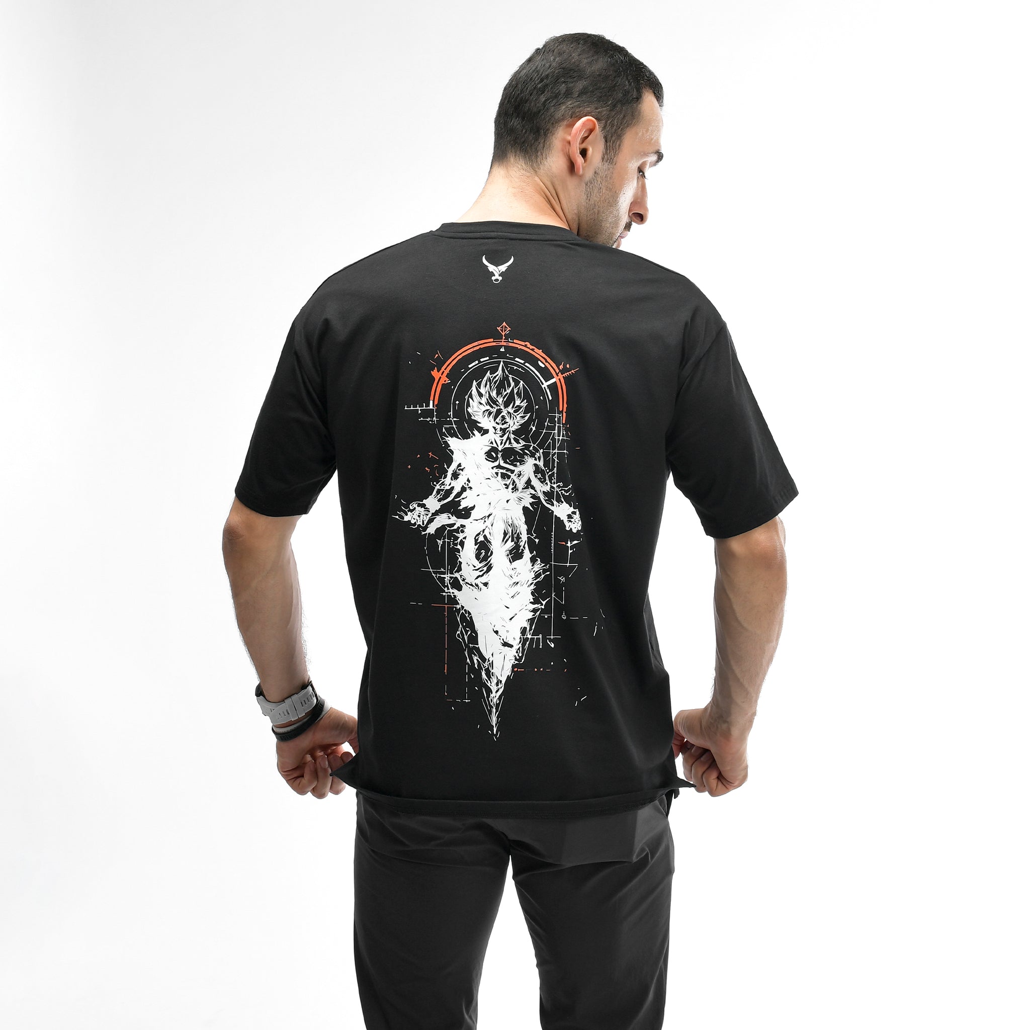 DragonBall Z Oversize-T-Shirt
