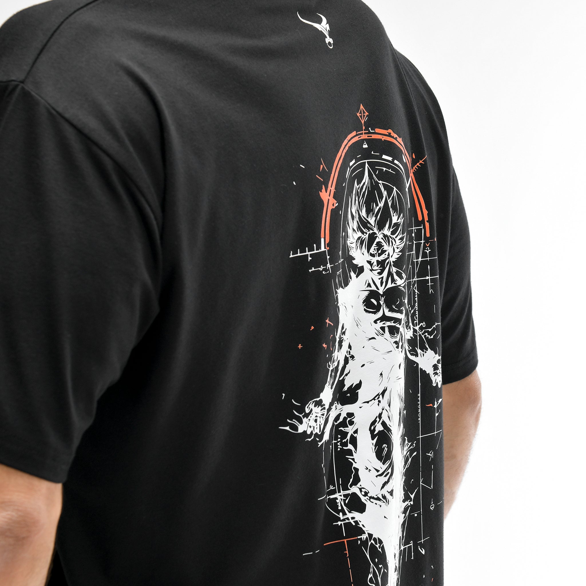 DragonBall Z Oversize-T-Shirt