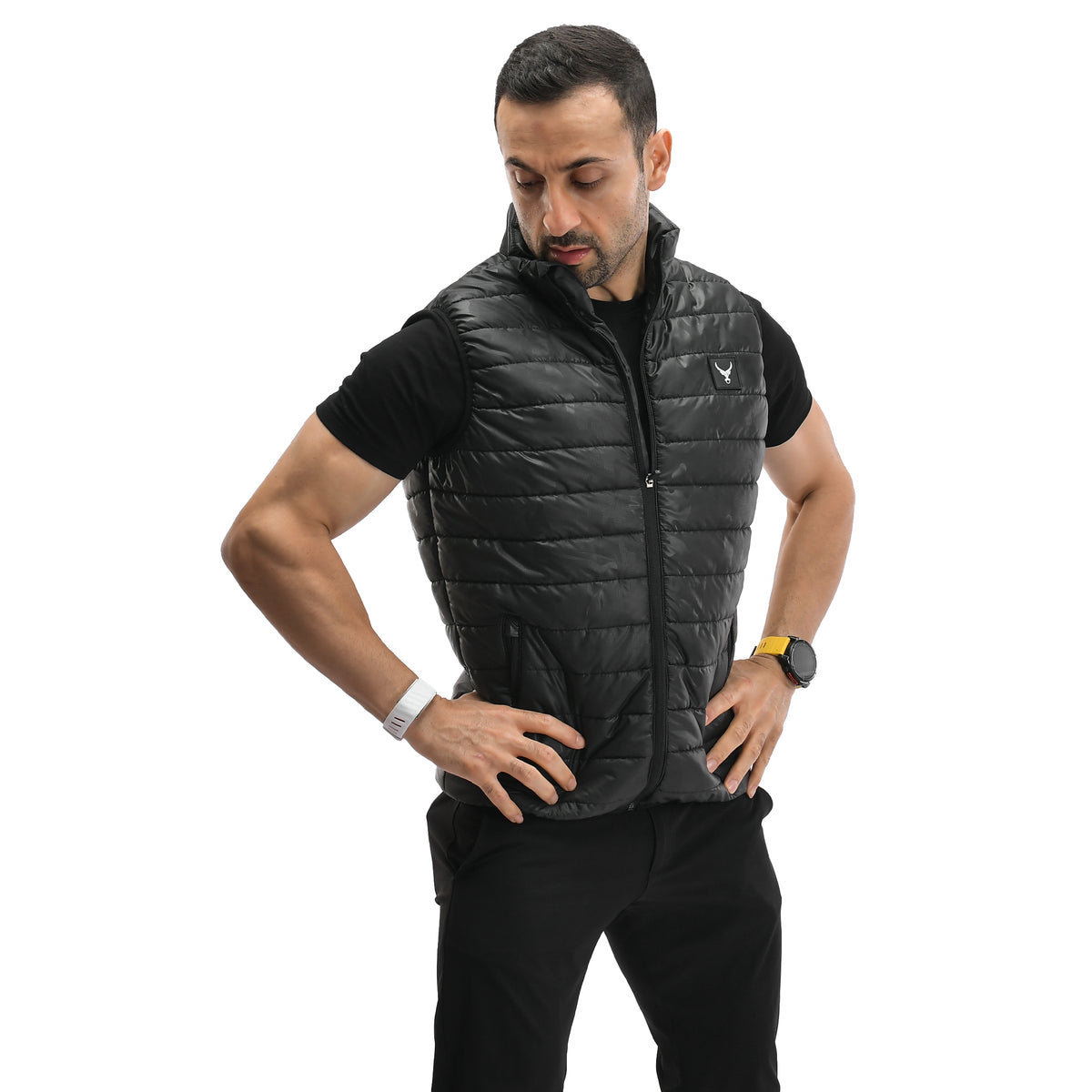 Basic Puffer Jacket
