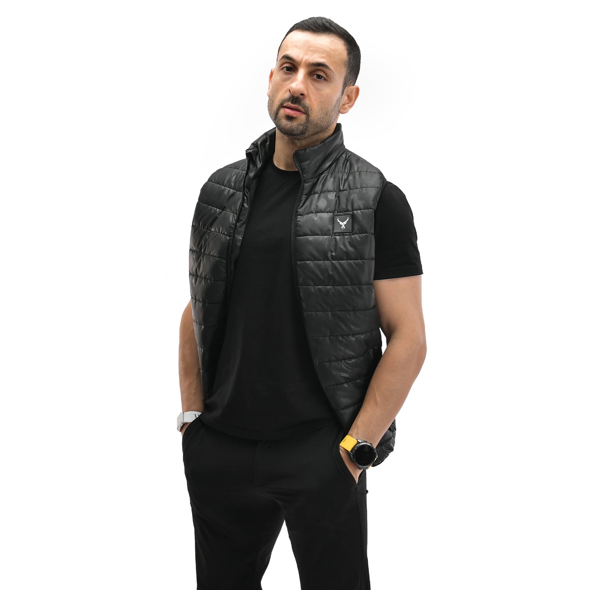 Basic Puffer Jacket