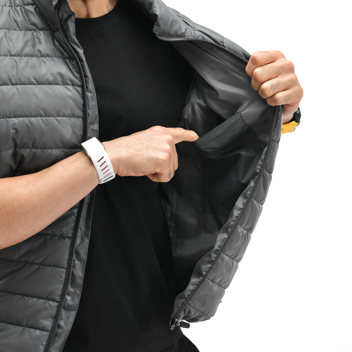 Basic Puffer Jacket