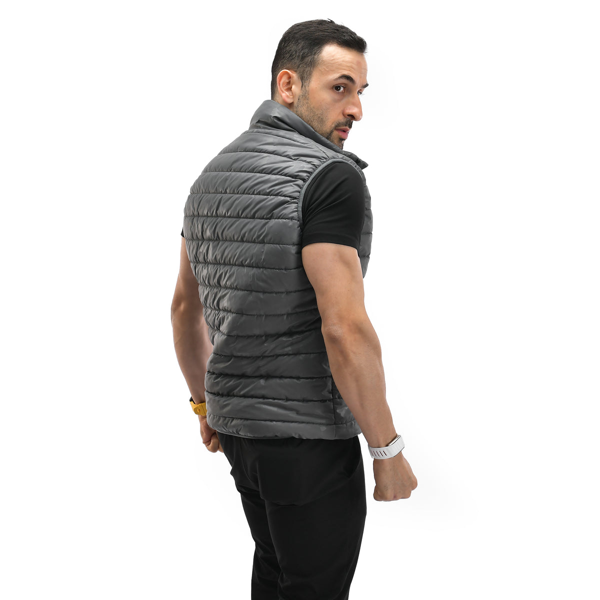 Basic Puffer Jacket