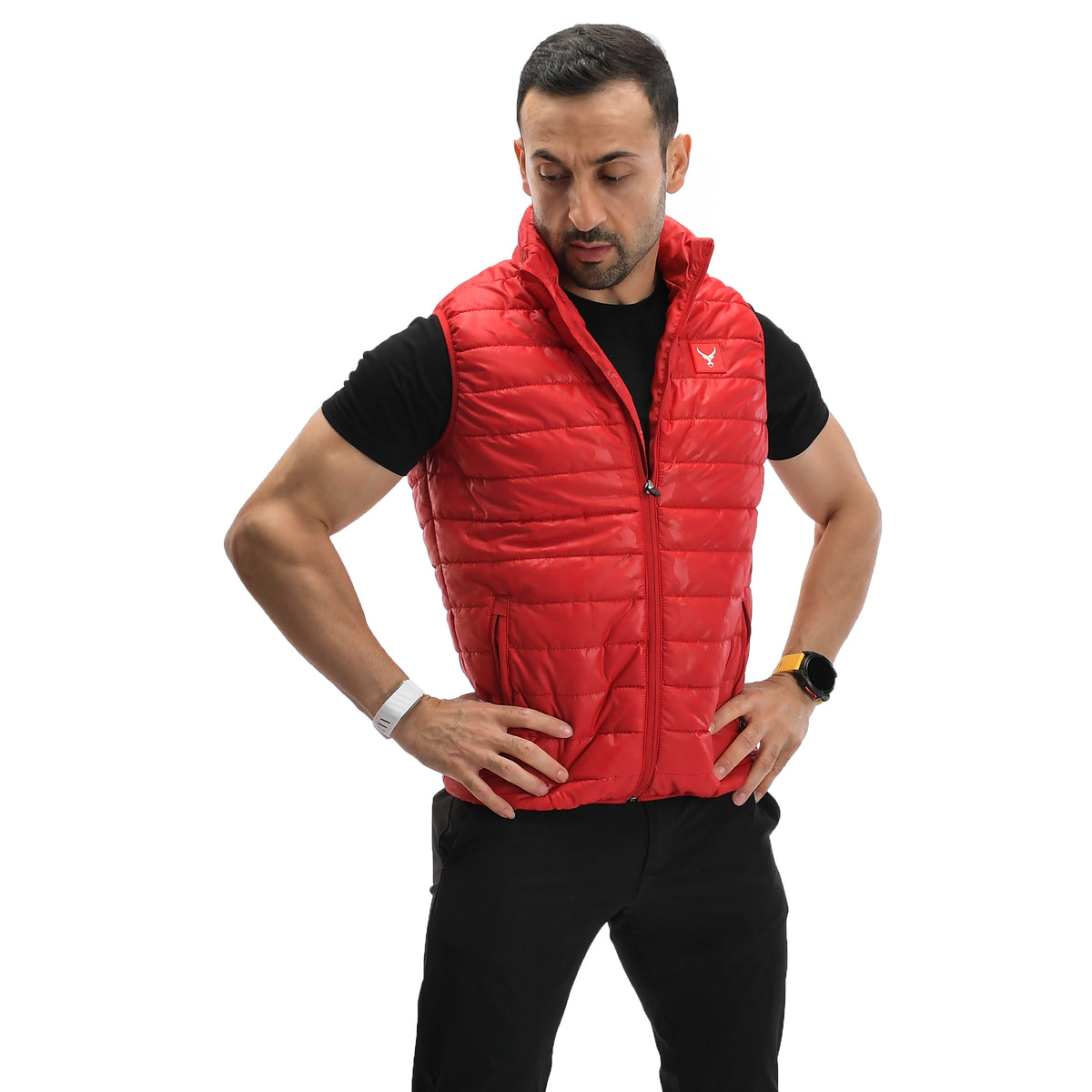 Basic Puffer Jacket
