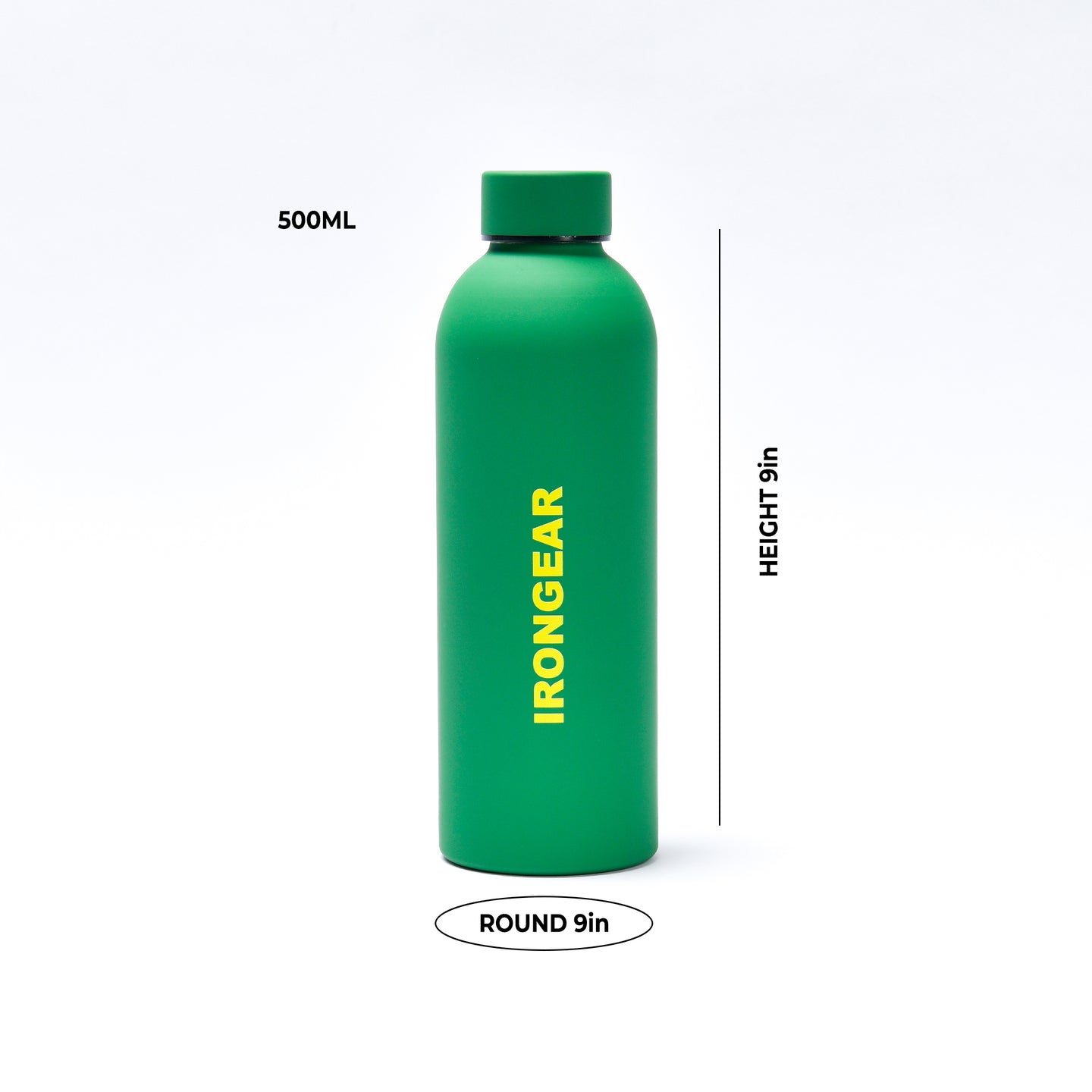 IRONGEAR Insulated Stainless Steel Water Bottle